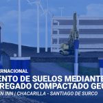 4to Seminario Internacional de Reforzamiento de Suelos (MIE04)