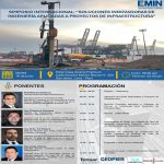 Simposio Internacional “Soluciones Innovadoras de Ingeniería Aplicadas a Proyectos de Infraestructura”